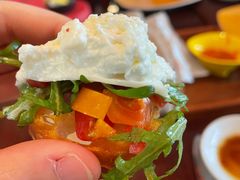 布拉达芝士-杭州西子湖四季酒店-WL BISTRO西湖餐厅(灵隐路店)