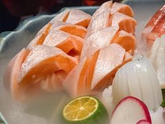 厚切三文鱼鱼腩-古田居·特色寿司料理(星之岛旗舰店)