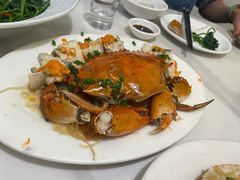 膏蟹粉丝-大厝宅海鲜馆