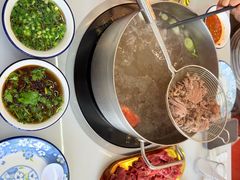 -李记鲜切牛肉自助火锅(紫薇花园店)