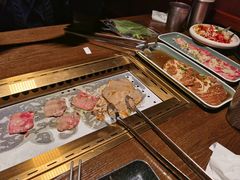 牛舌盐烤-新石器烤肉(中房金谊广场店)