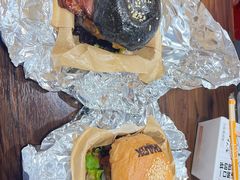 -shark burger·鲨鱼汉堡(交子大道店)
