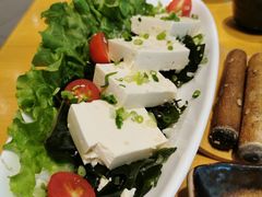 豆腐海藻沙拉-胜博殿日式炸猪排(西红门店)