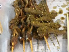 -彭城八戒羊肉串(总店)