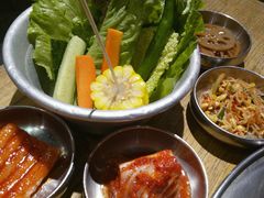 -姜虎东白丁烤肉(苏州中心店)
