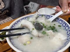 -强记鱼粥(南村店)