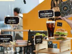-麦当劳(SM城市广场店)