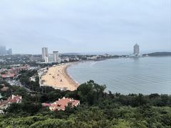 -青岛海滨风景区小鱼山