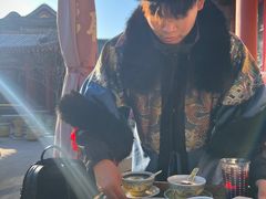 -宫事颐庭·老佛爷贵寿下午茶(颐和园店)