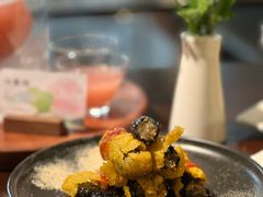 -Fuzzy Bistro 浮几韩餐·茶酒馆