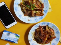 -许村蟹面(海宁许村大道店)