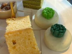 -棕榈岛海鲜自助餐厅(虹桥迎宾馆店)