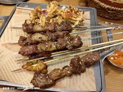 -麒麟风烤牛肉·云南烧烤小排档(丹凤街店)