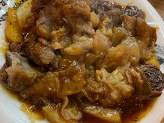 红烧牛窝骨-清真利德顺小老饭庄(复兴路店)