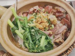 -万煲旺·香港老传承煲仔饭·猪杂汤(客村店)