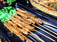 烤海肠-一九烧烤(莱山区初家店)