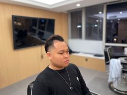 点击看大图 -DL BARBERSHOP美式理发店·脏辫·编发