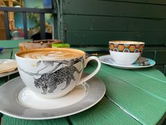 -The Flowers Coffee(南山店)