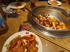 -七欣天香辣蟹火锅(上海奉贤杭州湾生活广场店)