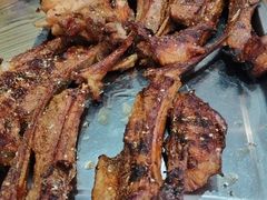 -俺家菜馆(百里峡店)