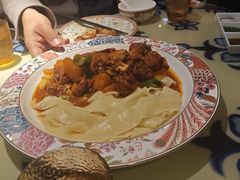 -撒拉花儿·新疆菜·清真(太阳宫店)