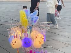 -东港音乐喷泉广场