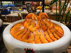 -老南京·橘暮自助餐厅(南京圣和府邸酒店)