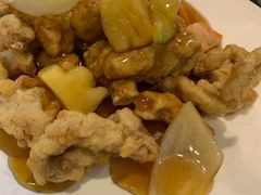 糖醋肉-桃园中华料理炸酱面(燕儿岛路店)