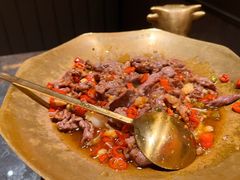 -炊烟小炒黄牛肉(浦东世纪汇店)