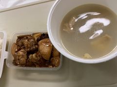 红烧鸡块-北医三院职工食堂