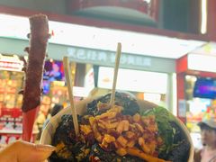 -黑色经典臭豆腐·湖南特产(坡子街店)