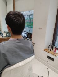 -M+hair salon专业造型沙龙
