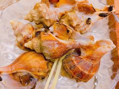 -白仁仔· 活烤海鲜 宵夜(豫园店)