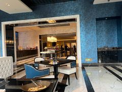 -上海苏宁宝丽嘉酒店·Cafe Bellagio西餐厅