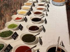 自助调料区-江南·JIANGNAN(北京歌华开元大酒店)