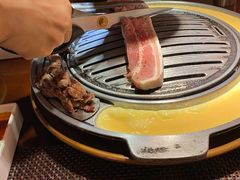 -三代烤肉(保利广场店)