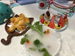 -水桶王国主题餐厅·聚会·生日派对·亲子活动·家庭套餐(亚龙湾希尔顿店)