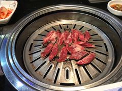 -青松馆韩国料理(香港中路佳世客店)