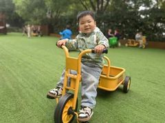 -玛利娅蒙特梭利双语幼儿园·托育(百家湖直营园)