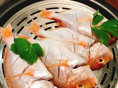 -蒸気海鮮