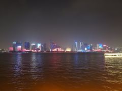 -钱江新城灯光秀