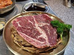 安格斯牛排-本炙炭烤·蒲烧活鳗料理店(金沙洲店)