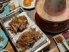 -额尔敦草原涮羊肉·烧烤(冻青树总店)