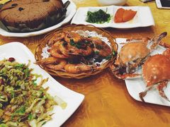 -合家小菜餐馆(新诚花苑店)