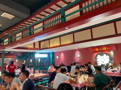 大堂-辣小鲜·南昌大排档(船山路店)