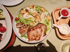 -碧特博格·20年品牌西餐厅(芜湖路店)