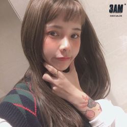 -3AM HAIR SALON烫发染发接发