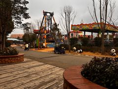 -南京金牛湖风景区