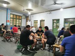 -向民炒鸡老店(火车站店)