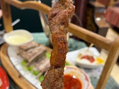 -东方亚克西餐厅(西康路店)